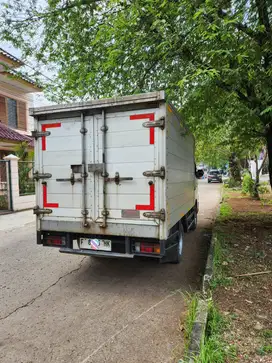Isuzu Traga 2020 Diesel