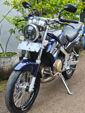 Ninja ss convert restorasi 2002