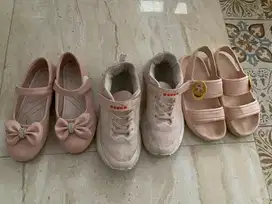 Preloved sepatu anak