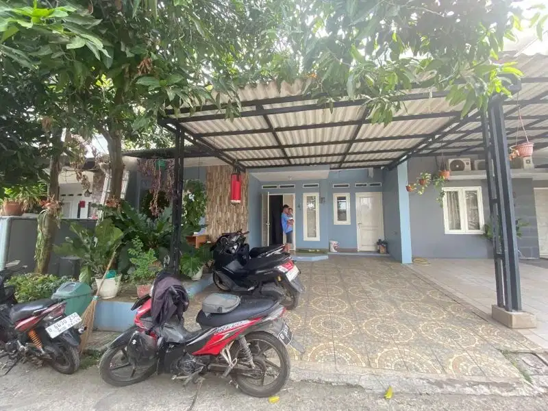 Rumah Bagus Siap Huni di Griya Sakinah Rempoa
