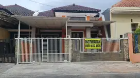 Disewakan Rumah di Jalan Malenggang Malang
