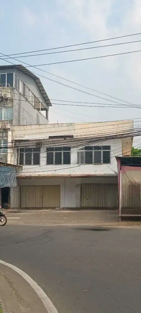 Disewakan Ruko Gandeng Ex Mini Market Lokasi Graha Raya Tanger