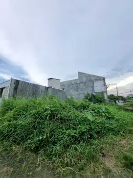 Murah Dijual Tanah kavling area Wiyung di Brantas Permai