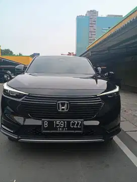 honda HR-V se a/t 2022