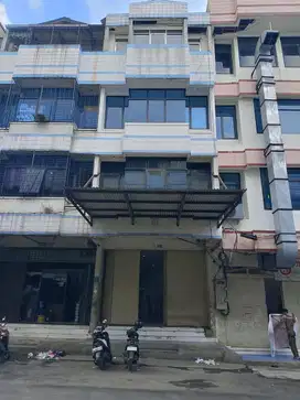 Ruko kebonjati  Cocok utk gudang kain dll Strategis di Bandung
