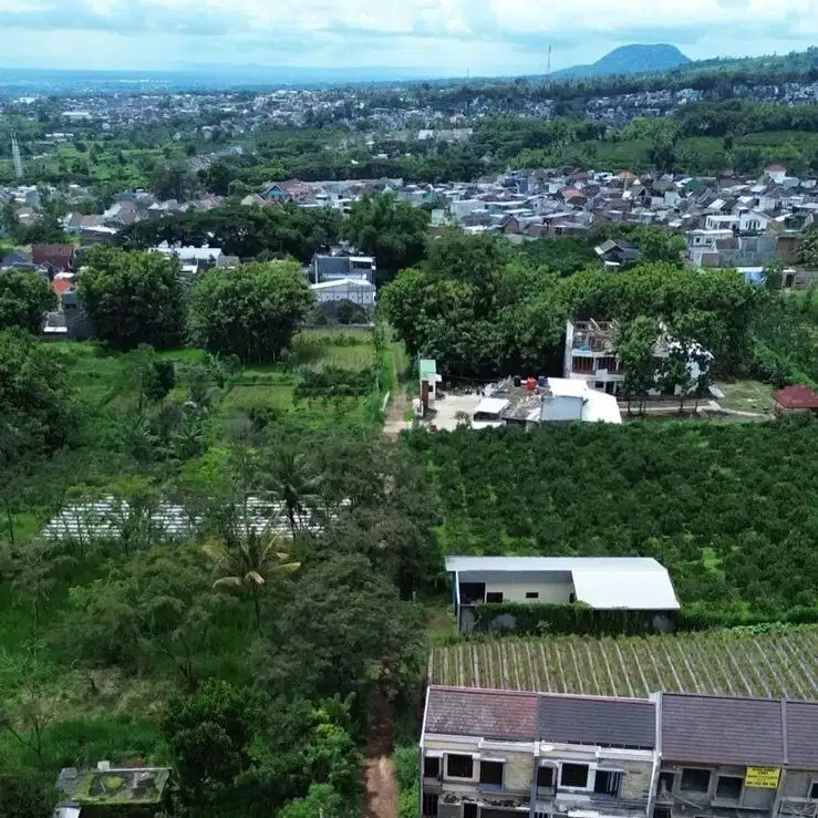 Tanah Kavling Dekat Kampus UIN Malang cocok bangun Kos