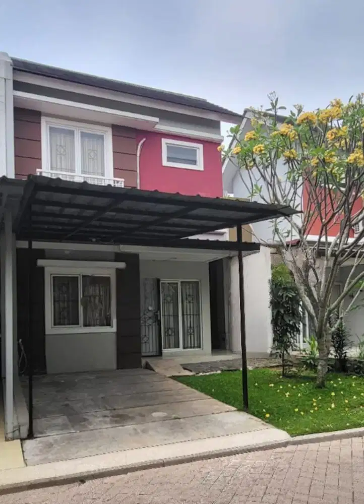 Dijual Rumah Bagus Siap Huni di Serpong Lagoon
