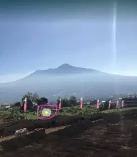 PREMIUM‼️ TANAH ABDUL GANI ATAS BATU MALANG. VIEW KOTA BATU, GUNUNG