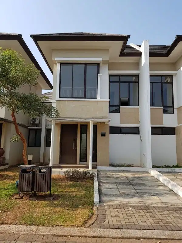 Rumah Bagus Siap Huni di The Eminent BSD City
