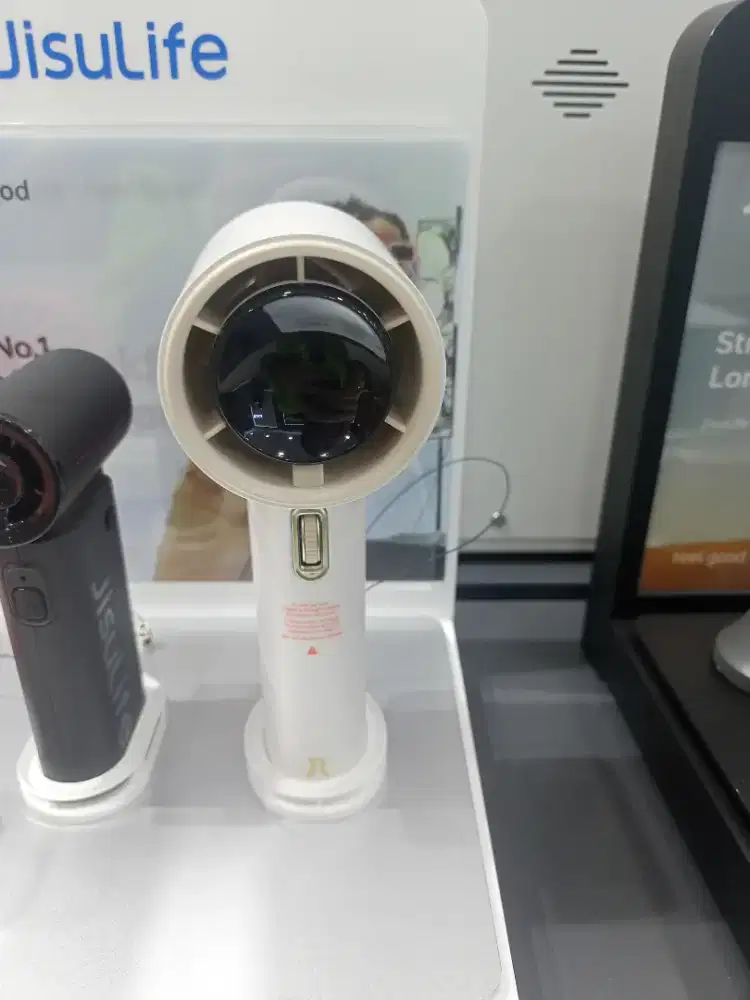 JisuLife Handheld Fan Life9