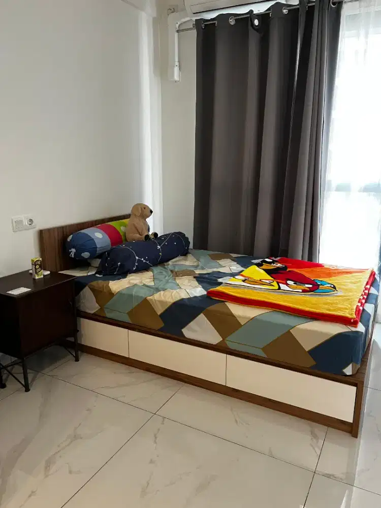 DISEWAKAN APARTEMEN SKYHOUSE ALAM SUTERA