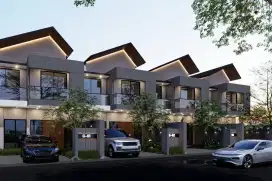 Rumah Mewah Modern di Setra Duta Bandung Utara