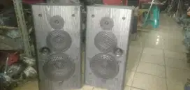 Se psg speaker pasif berkualitas UK 8 kond normal hrg murah sj cptdot