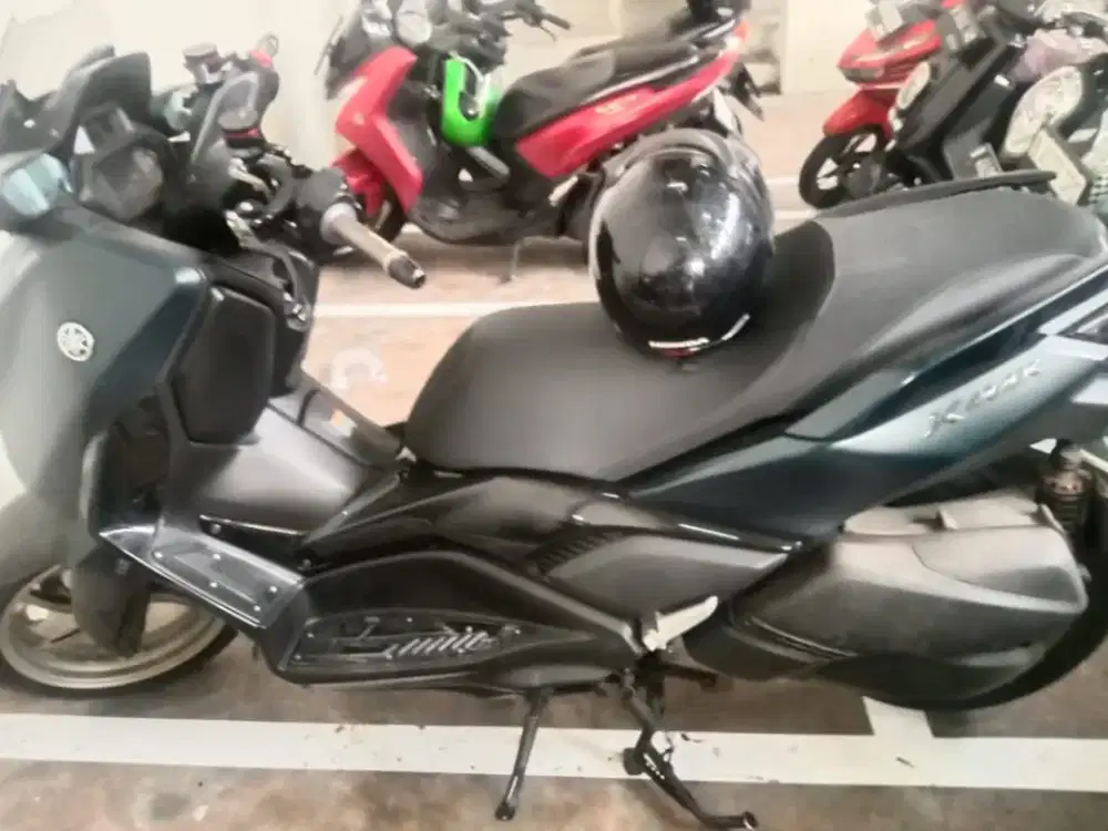 XMAX full set jual cepat
