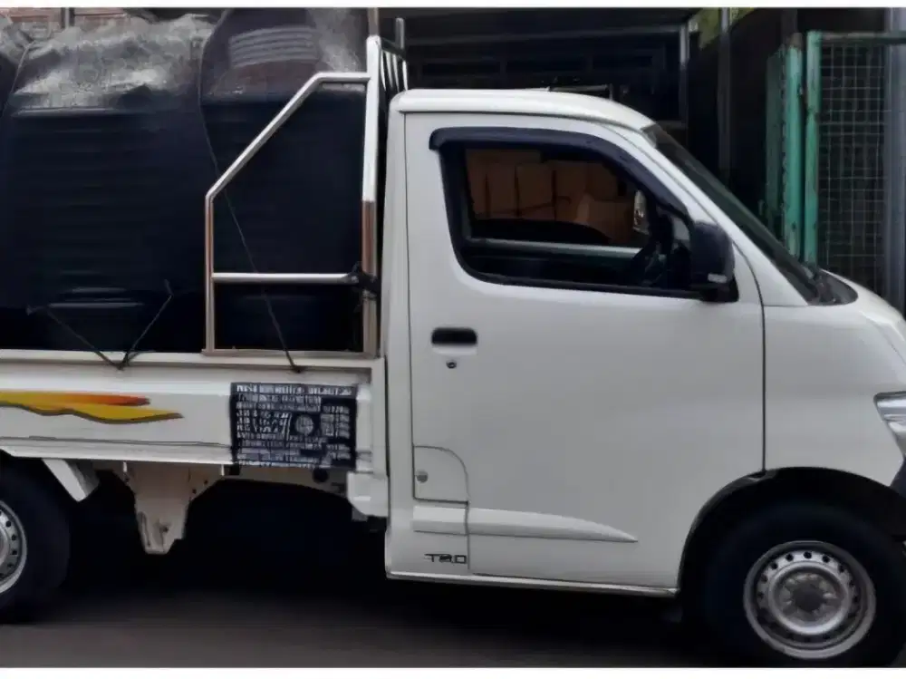 Roll Bar Pick Up Grand Max Jual Bekas Rollbar grand max