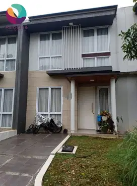 Rumah minimalis 2 lantai lokasi strategis di CBD citra grand