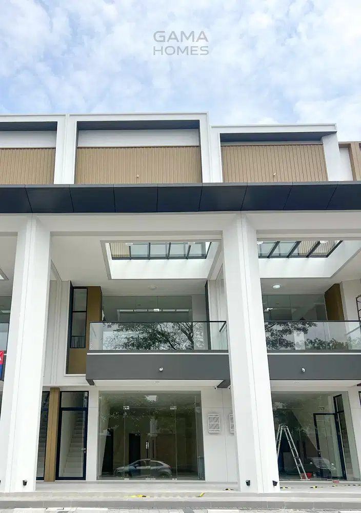 Menteng Studio Loft 3 lantai brand new