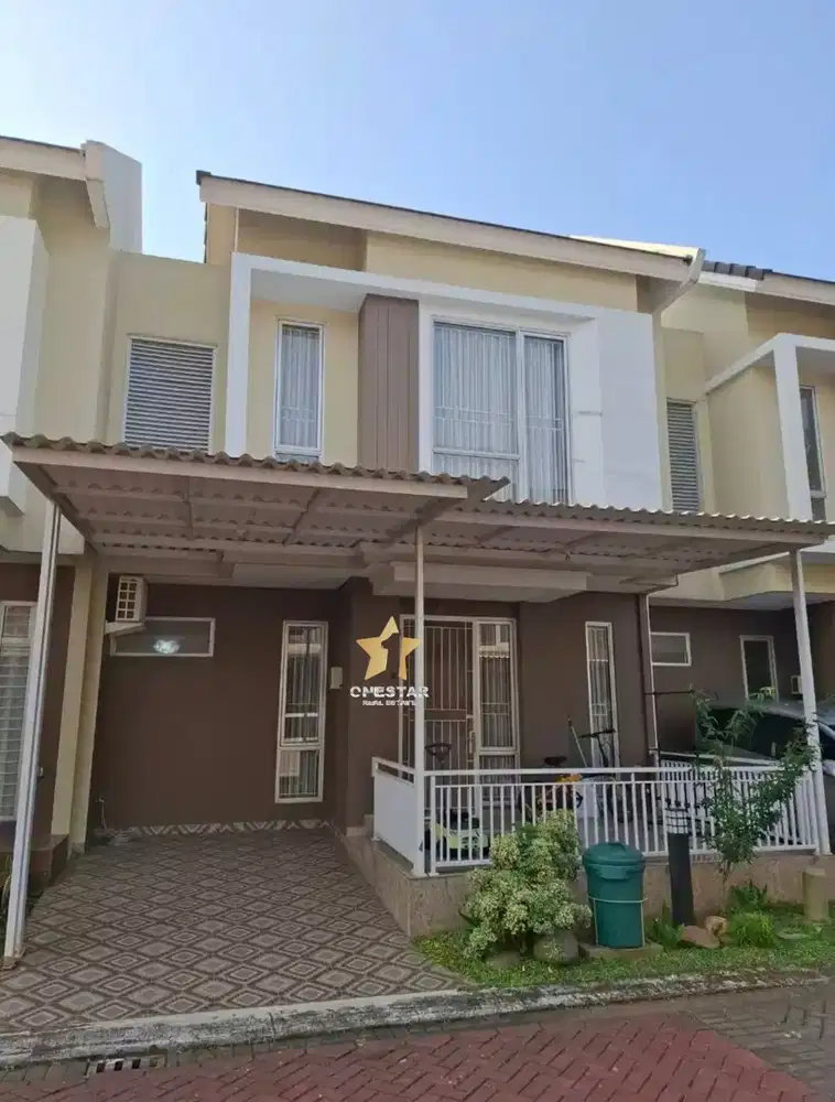 Dijual Cepat Rumah Malibu Village, Gading Serpong