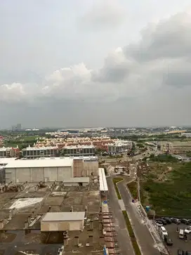 Disewa Murah Apartemen Tokyo Riverside Pik 2 Uk 38hook View Pool City