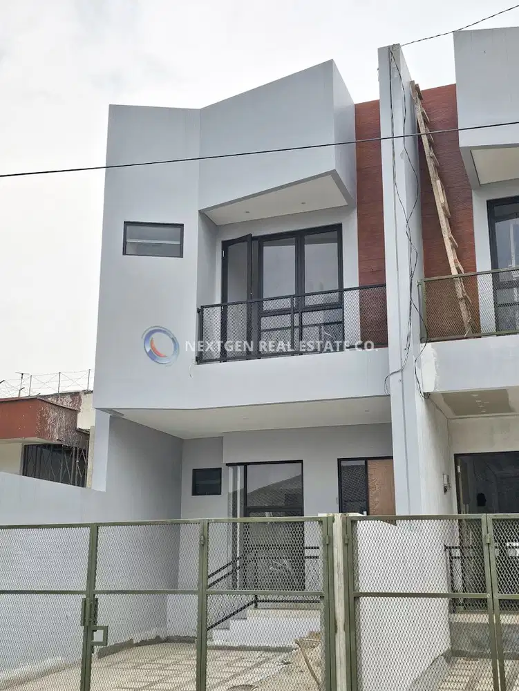 Rumah Baru Cinere Estate Depok