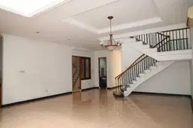 Rumah sewa Puri Indah sistem cluster