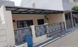 AC33 Rumah 1,5 Lantai Murah Raden Inten Duren Sawit Jakarta Timur
