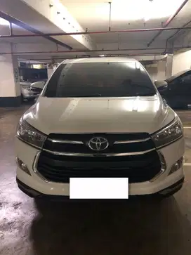 Toyota Kijang Innova 2017 Bensin