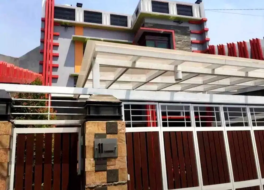 AC31 Rumah Bagus 144 m2 Murah Penggilingan Cakung Jakarta Timur