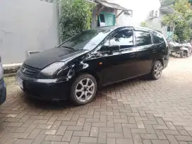 Honda stream cakep