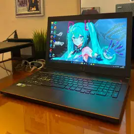 Asus ROG Zephyrus i7 16gb SSD gtx GM501 TT Laptop Gaming tuf legion