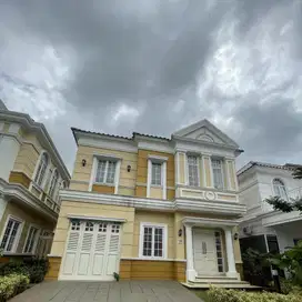 Rumah Siap Huni Menteng Village Gading Serpong 12x25
