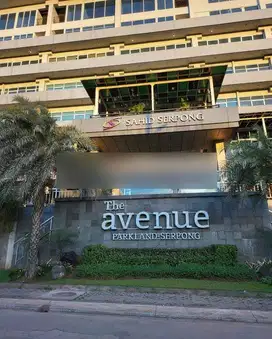 Apartemen Parkland Avenue 2 BR Bsd City Semi Furnished Bagus