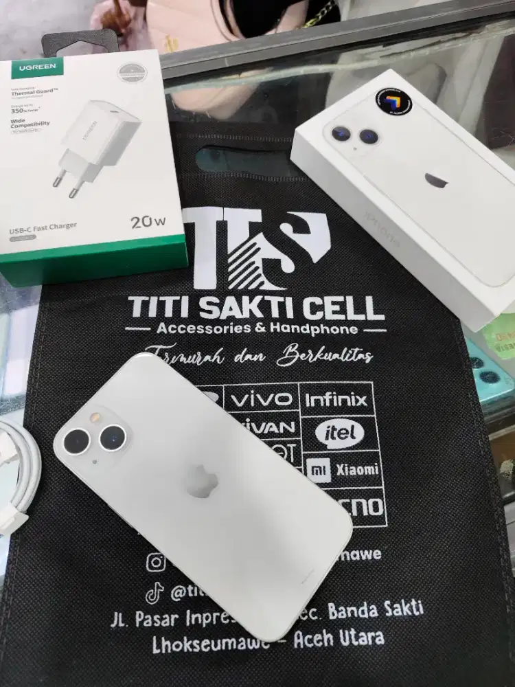 Iphone 13 128 ibox promo september