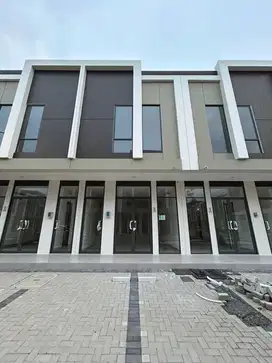 DISEWAKAN RUKO SEMI FURNISHED DI VERONA GADING SERPONG