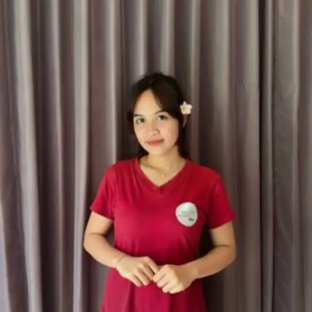 Lowongan Therapist Wanita