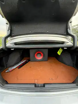 Honda Civic 2007 Bensin
