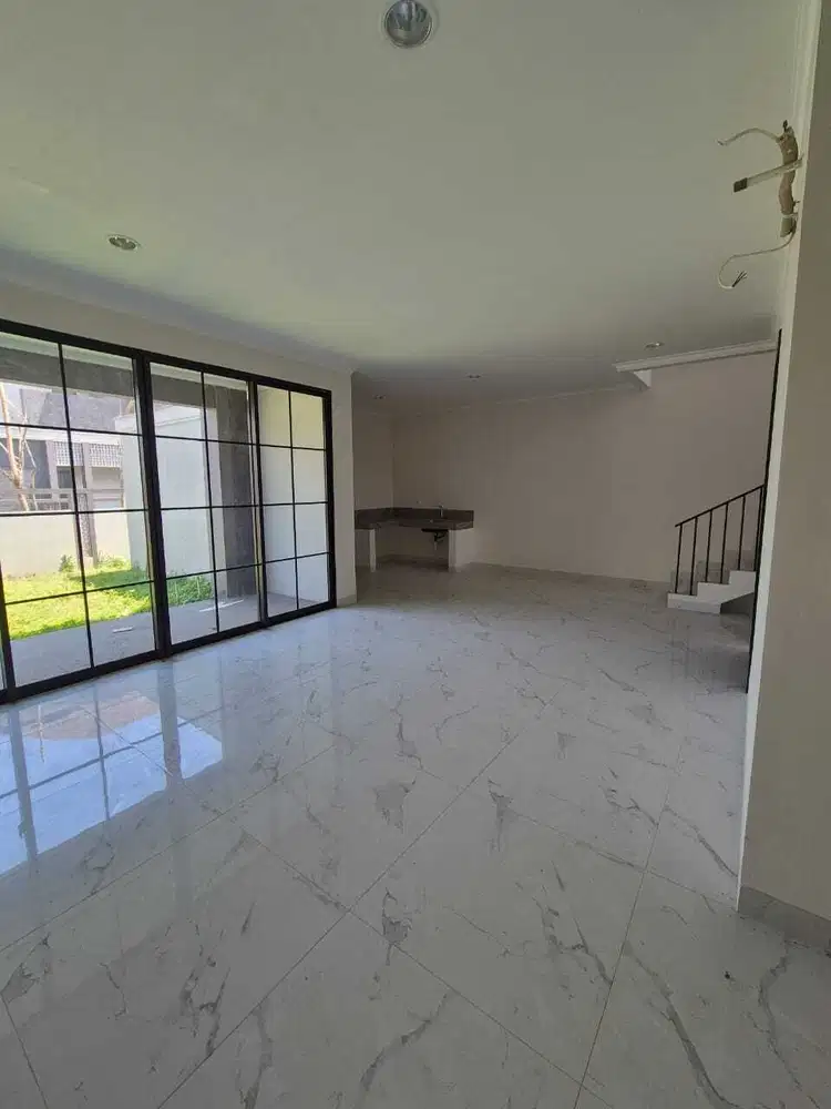 Rumah Mewah Siap Huni di Podomoro Park Bandung