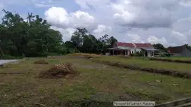 Terima SHM Pecah Unit, Kavling Area Delta View Bisa Dicicil 12x