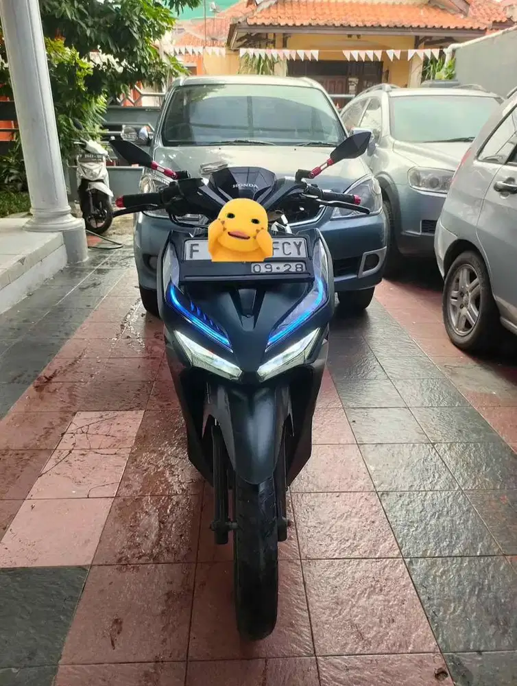 Vario 150 2018 keyless & Beat pop 2015