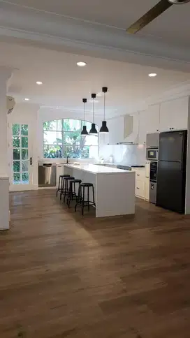 For Rent Only : Good Location-Compound American Classic House | Kemang