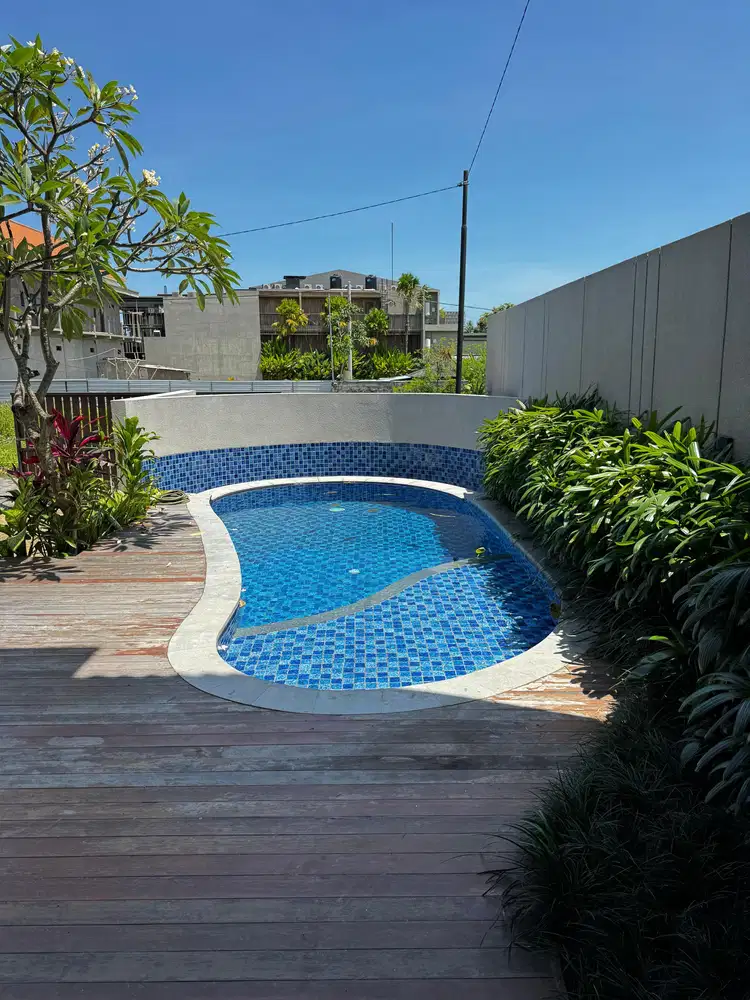 For Sale or Lease Premium Villa in Pererenan