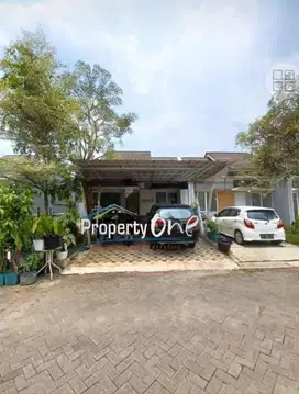 Dijual Rumah 1 Lantai Sia Huni Di Serpong Lagoon