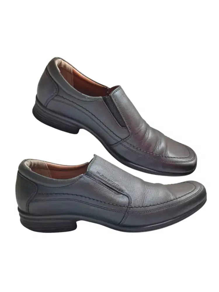 Sepatu kulit prelov Sledgers Original size 39
