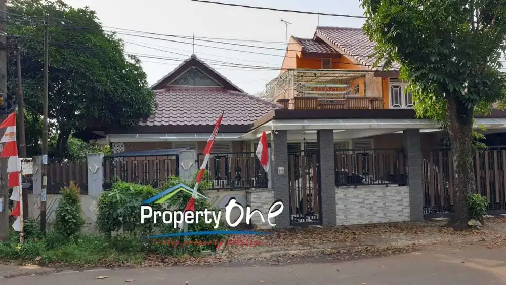 Dijual Rumah Di Griyaloka Kawasan Strategis BSD City (AG)