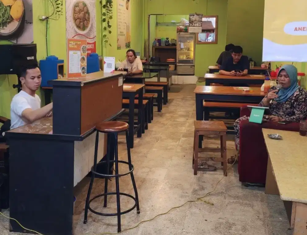 DI JUAL MEJA KURSI  RUMAH MAKAN