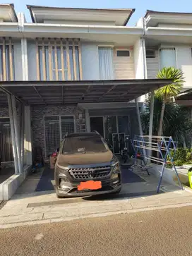 Dijual Rumah JGC Cluster North Mississipi