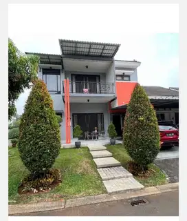 Dijual Rumah Mewah di Sevilla BSD (Bumi Serpong Damai)
