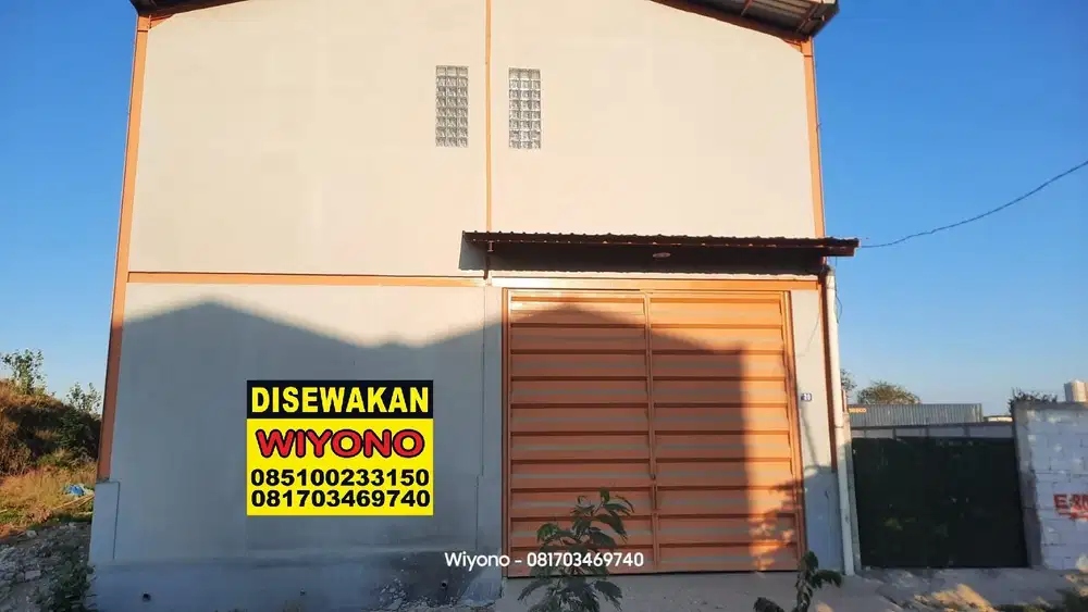 GUDANG KENJERAN MERR KECAMATAN MULYOREJO SURABAYA