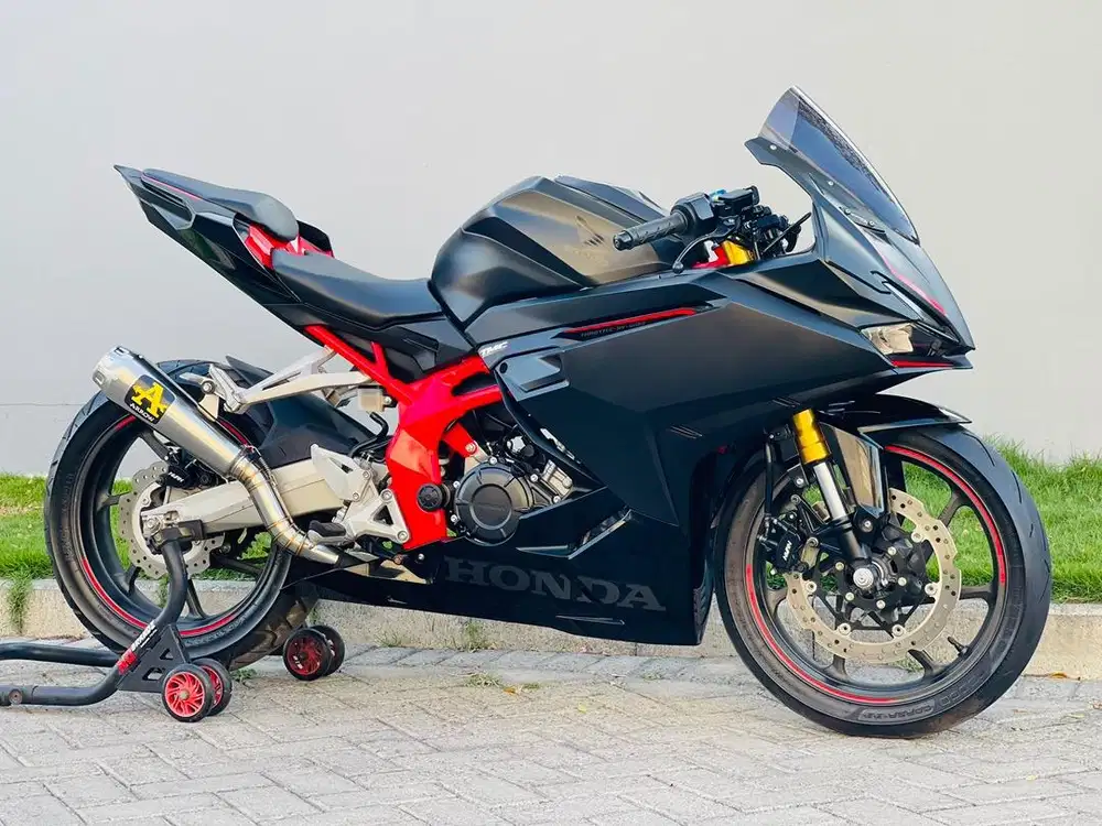 Honda Cbr 250 facelift cbr250rr new cbr 250 rr 2023 cbr250 rr