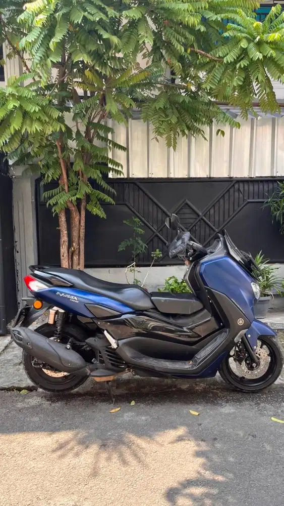 Yamaha All New Nmax Connected 2021